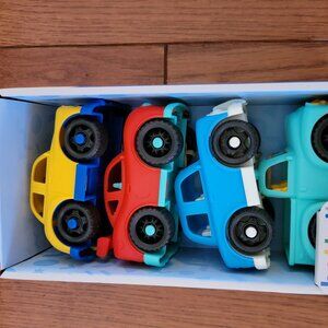 Battat Mini Riders Cars and Trucks